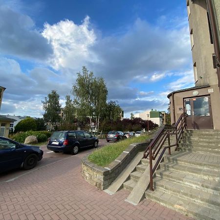 Szpital Zdroje Apartment Szczecin Dış mekan fotoğraf