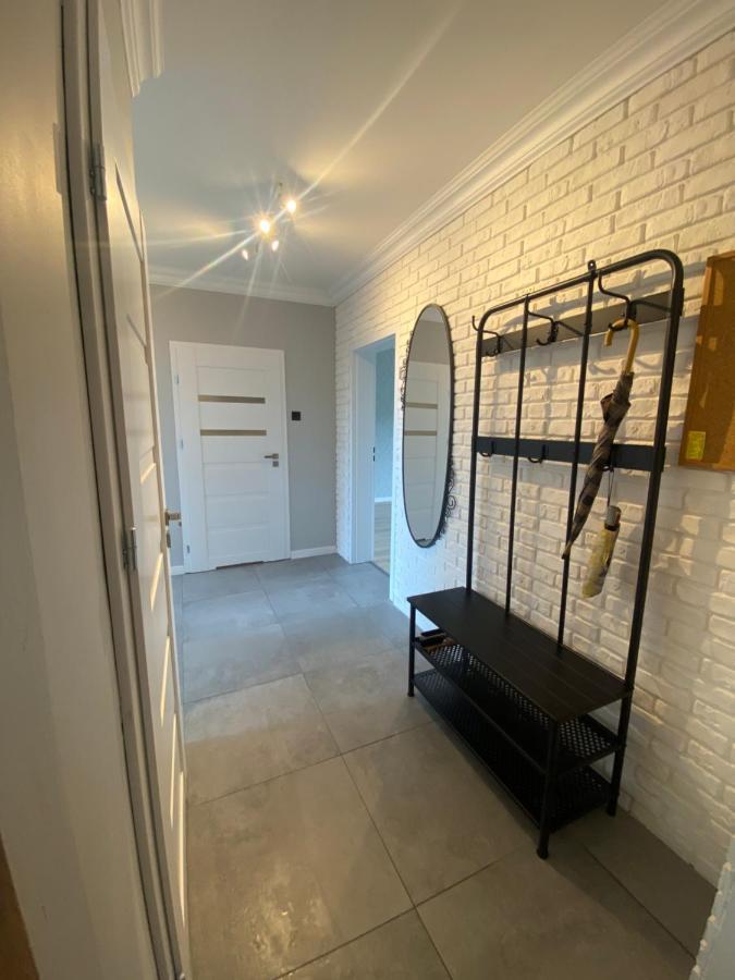 Szpital Zdroje Apartment Szczecin Dış mekan fotoğraf