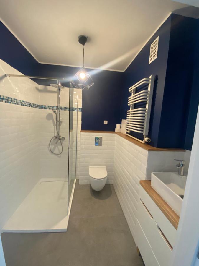 Szpital Zdroje Apartment Szczecin Dış mekan fotoğraf