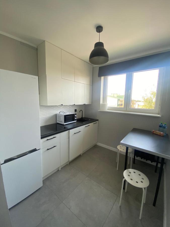 Szpital Zdroje Apartment Szczecin Dış mekan fotoğraf