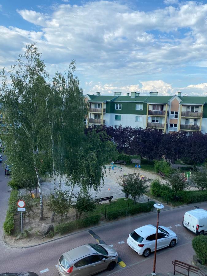 Szpital Zdroje Apartment Szczecin Dış mekan fotoğraf
