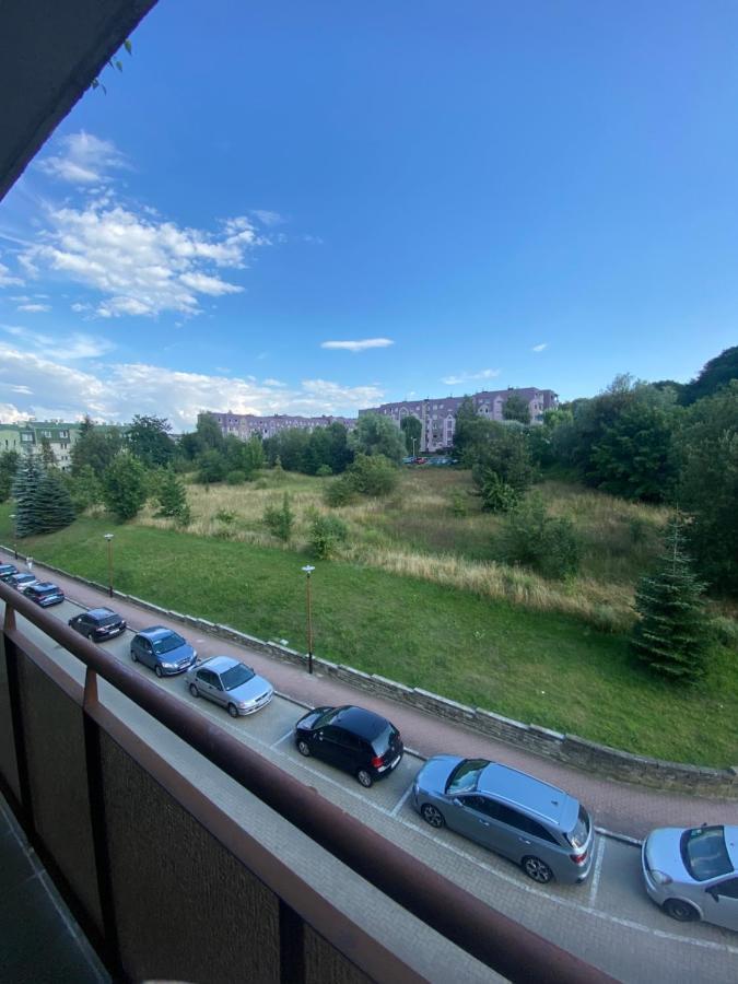 Szpital Zdroje Apartment Szczecin Dış mekan fotoğraf