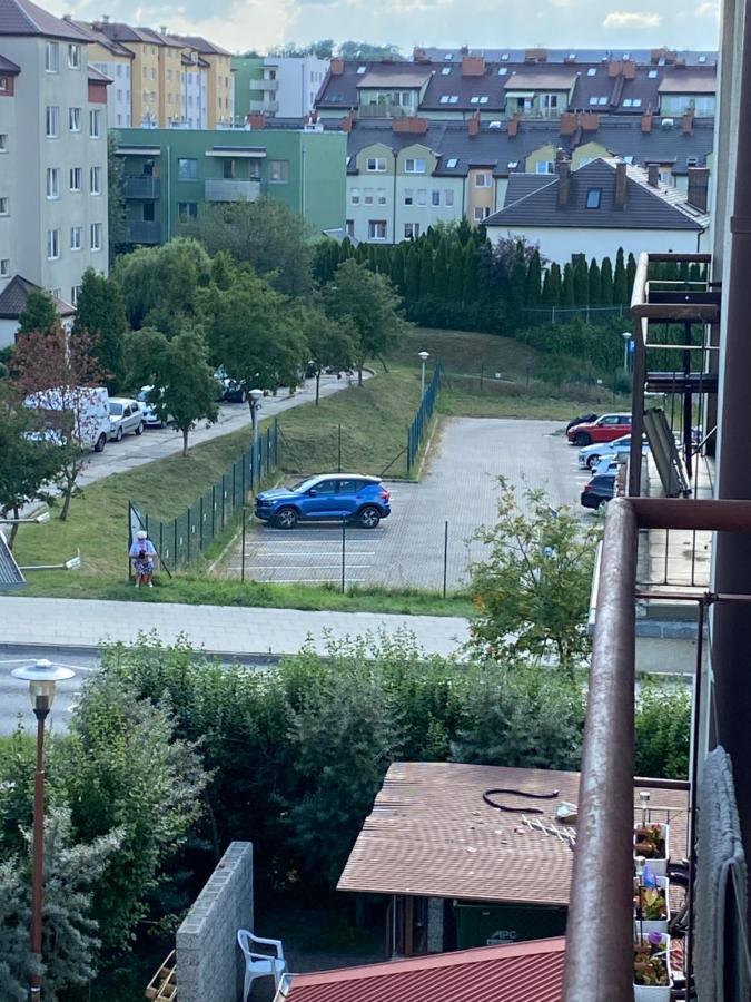 Szpital Zdroje Apartment Szczecin Dış mekan fotoğraf