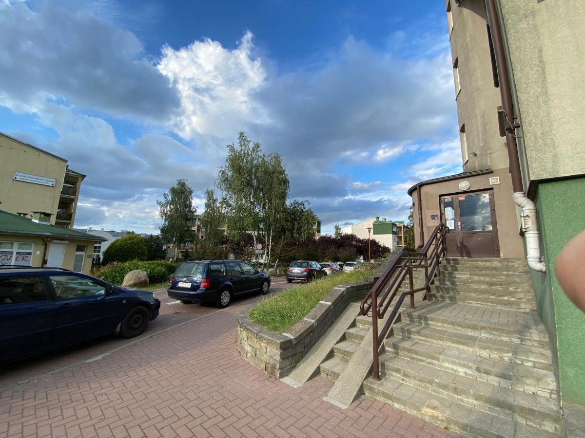 Szpital Zdroje Apartment Szczecin Dış mekan fotoğraf