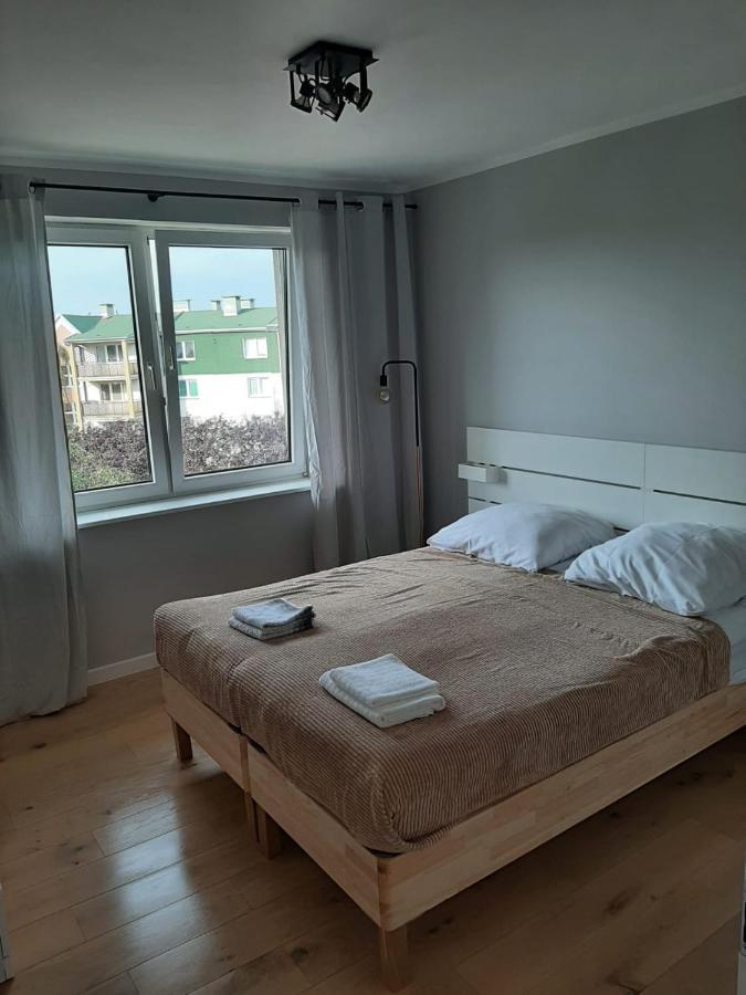 Szpital Zdroje Apartment Szczecin Dış mekan fotoğraf