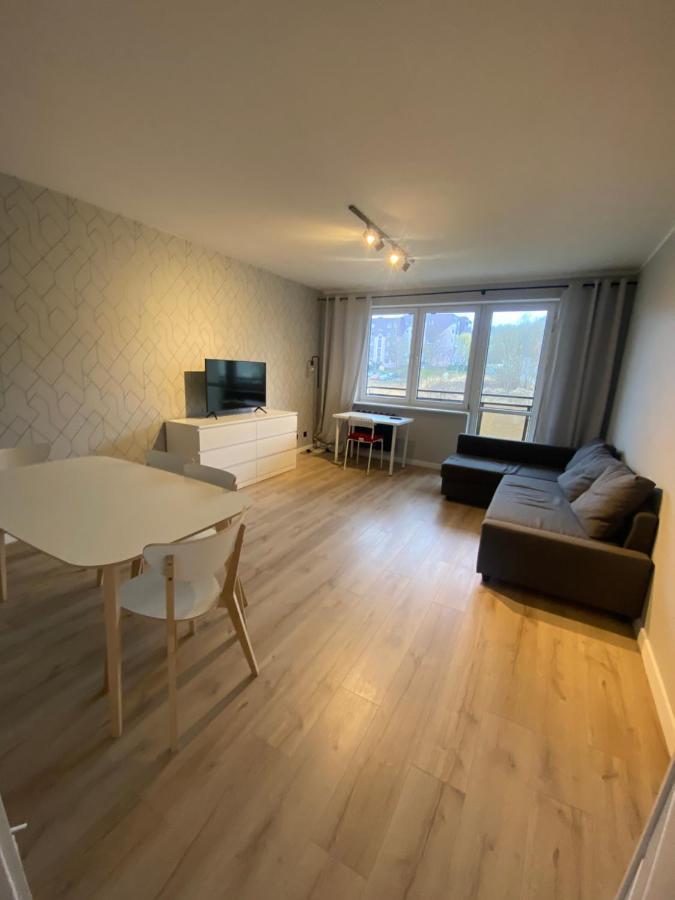 Szpital Zdroje Apartment Szczecin Dış mekan fotoğraf